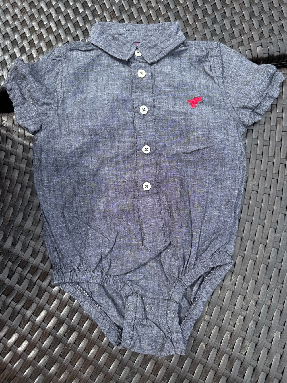 NWOT Wrangler Onesie / Bodysuit